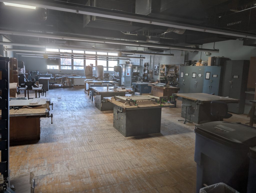 Woodshop