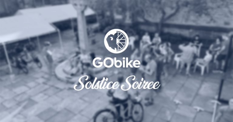 GObike Solstice Soiree