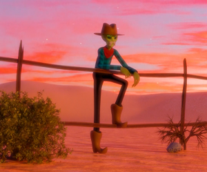 Advanced Character Project