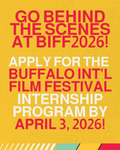 Intern at BIFF