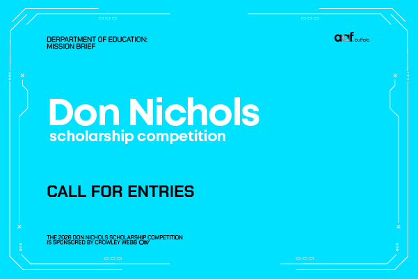 Don Nichols AAF Scholarship Competition
