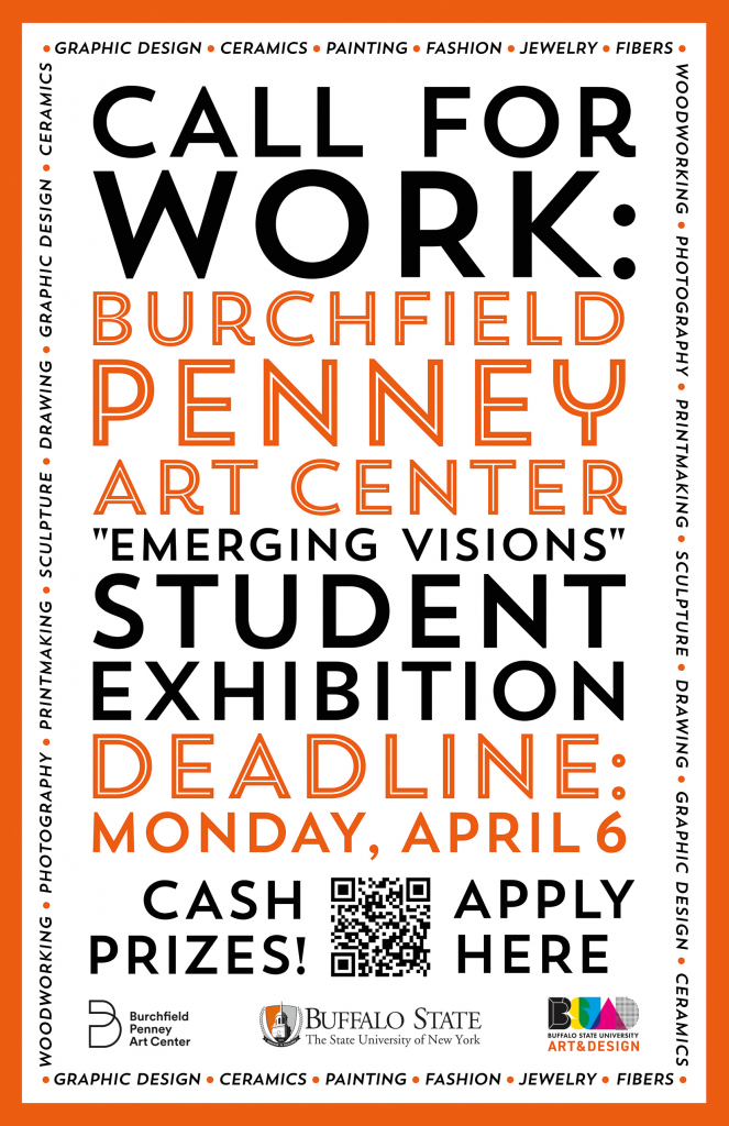 Call for Work: Emerging Visions