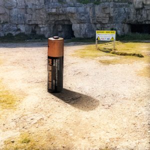 Monument Project with Affinity