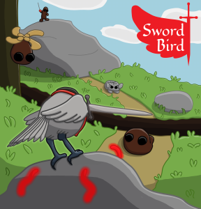 Sword Bird
